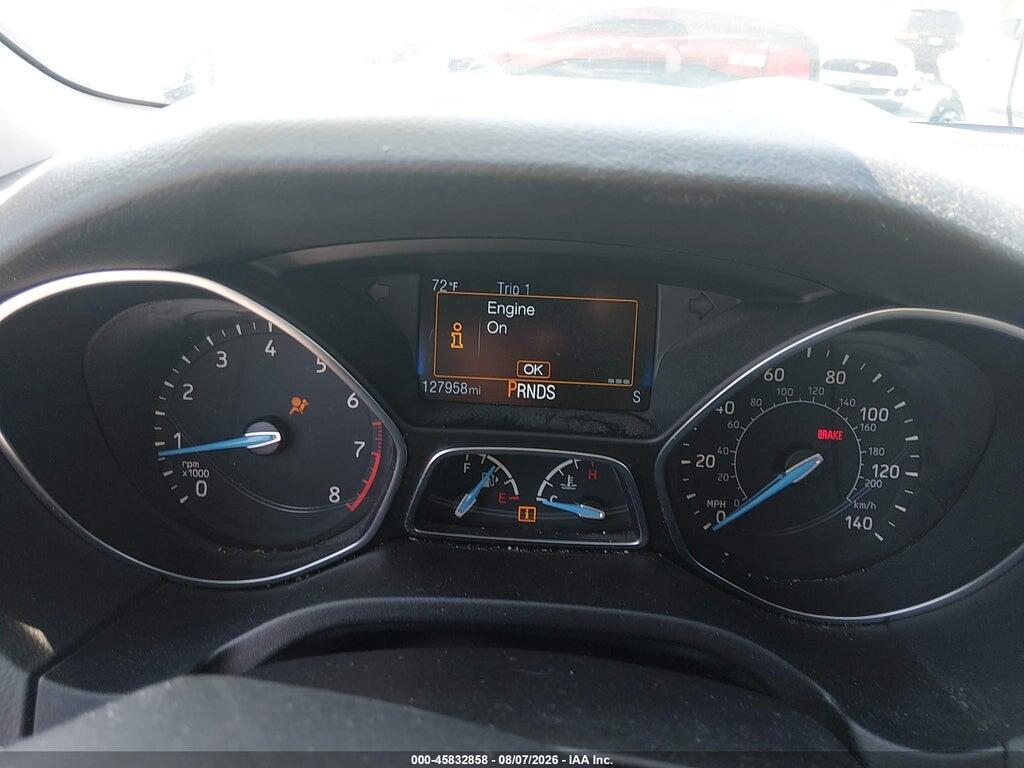 1FADP3K28GL247259 2016 FORD FOCUS photo no. 7