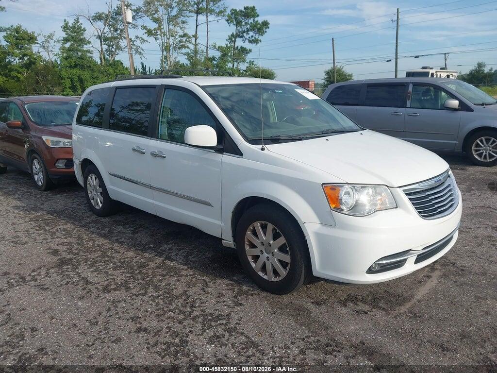 2C4RC1BG5GR128717 2016 CHRYSLER TOWN & COUNTRY photo no. 1