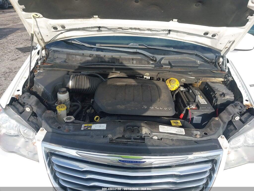 2C4RC1BG5GR128717 2016 CHRYSLER TOWN & COUNTRY photo no. 10