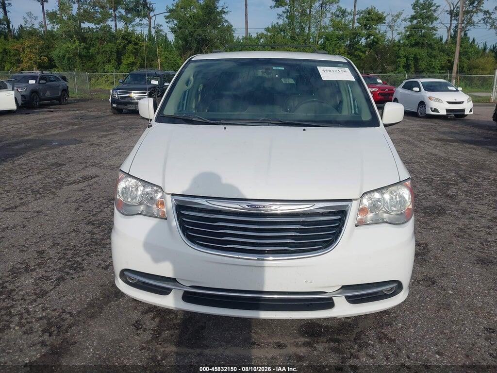 2C4RC1BG5GR128717 2016 CHRYSLER TOWN & COUNTRY photo no. 12