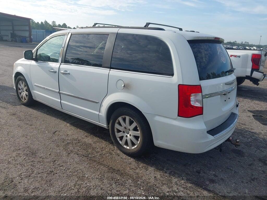 2C4RC1BG5GR128717 2016 CHRYSLER TOWN & COUNTRY photo no. 3