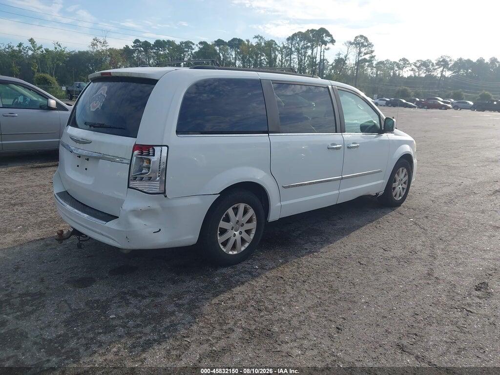 2C4RC1BG5GR128717 2016 CHRYSLER TOWN & COUNTRY photo no. 4