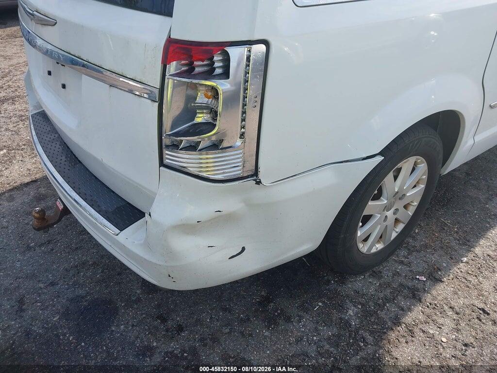 2C4RC1BG5GR128717 2016 CHRYSLER TOWN & COUNTRY photo no. 6