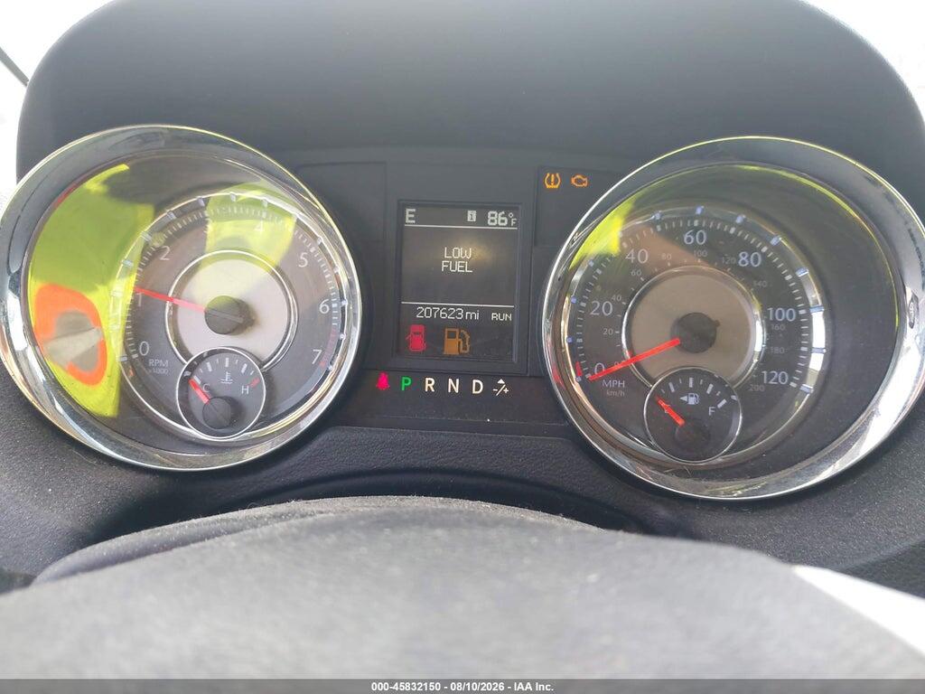 2C4RC1BG5GR128717 2016 CHRYSLER TOWN & COUNTRY photo no. 7