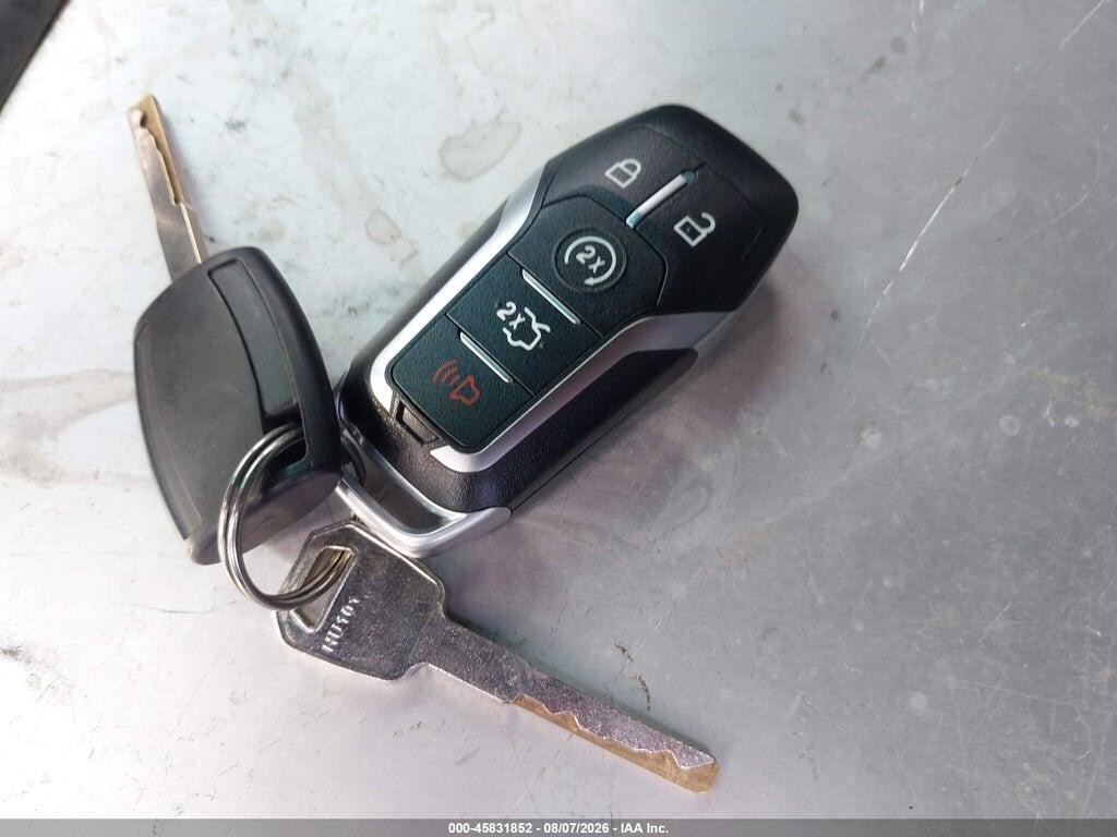 1FM5K7F85GGA27178 2016 FORD EXPLORER photo no. 11