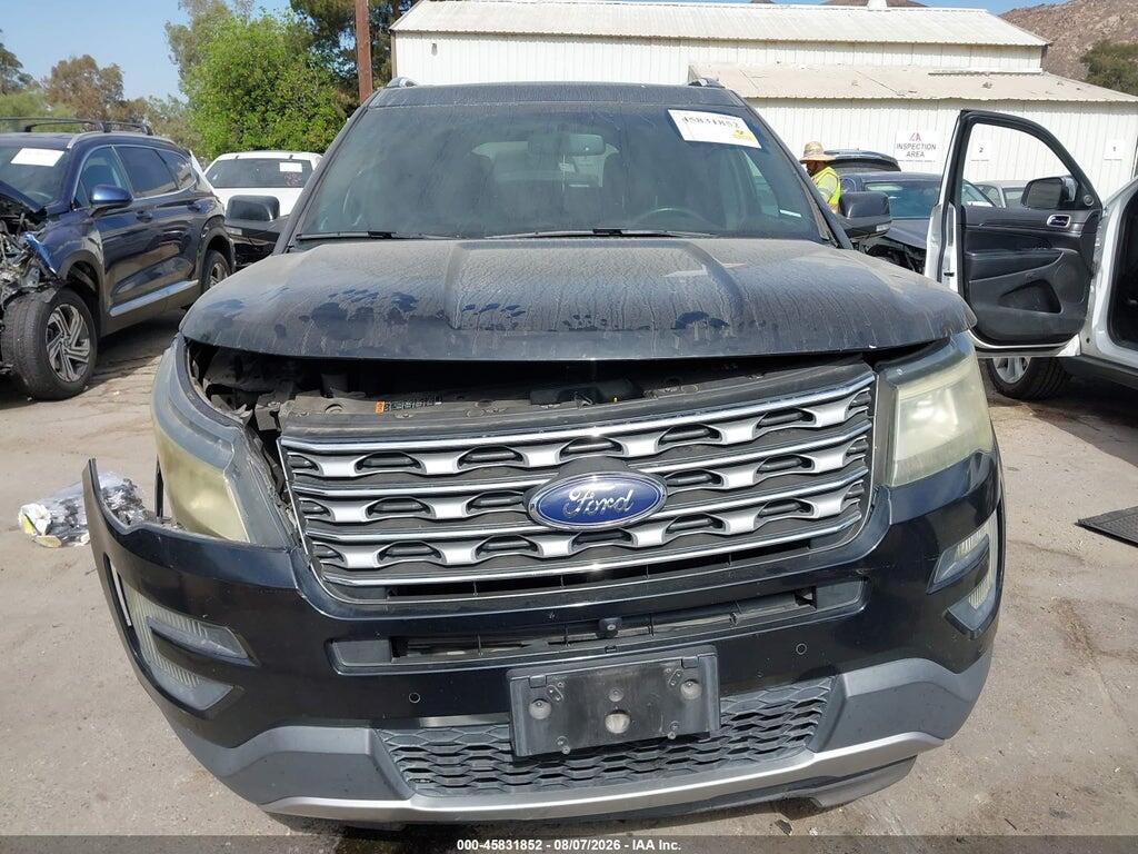 1FM5K7F85GGA27178 2016 FORD EXPLORER photo no. 12