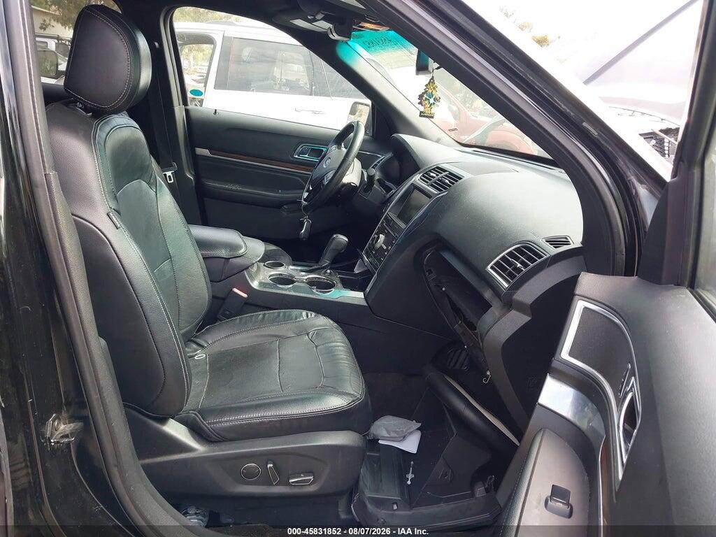 1FM5K7F85GGA27178 2016 FORD EXPLORER photo no. 5