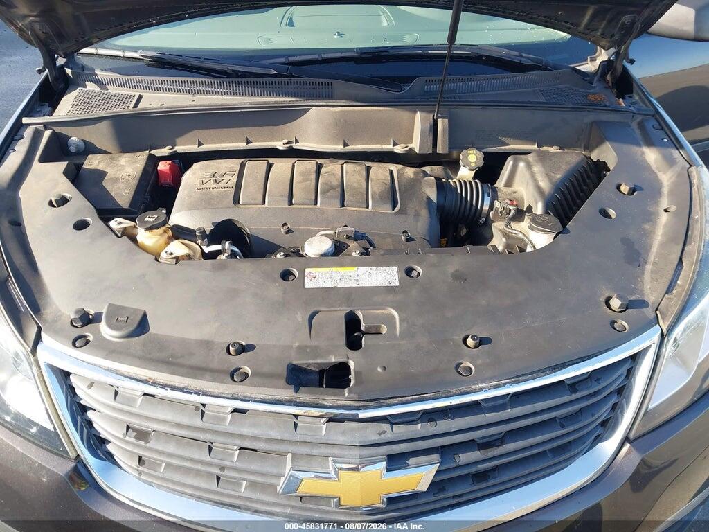 1GNKRFED3GJ172192 2016 CHEVROLET TRAVERSE photo no. 10