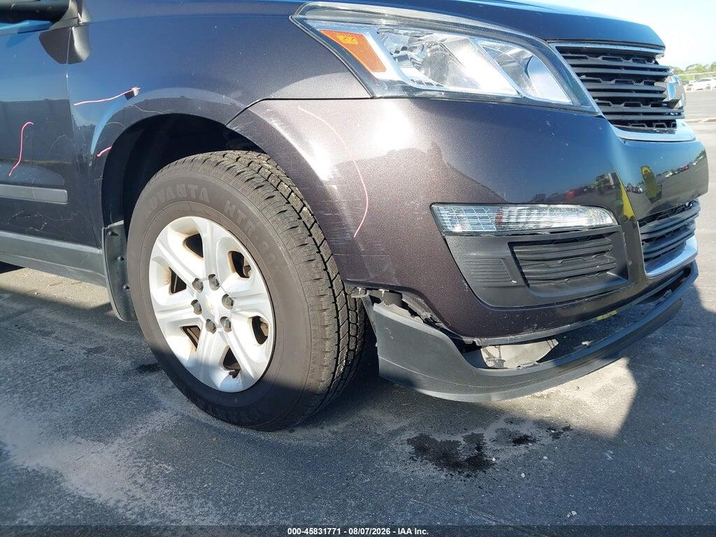 1GNKRFED3GJ172192 2016 CHEVROLET TRAVERSE photo no. 12