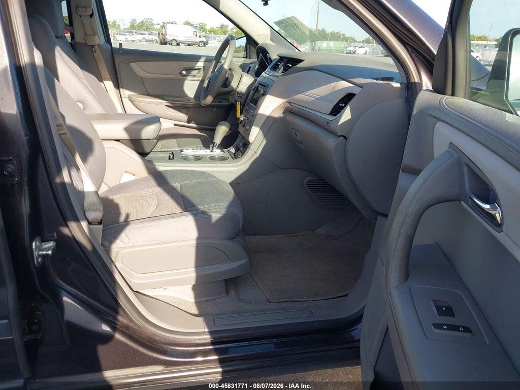 1GNKRFED3GJ172192 2016 CHEVROLET TRAVERSE photo no. 5