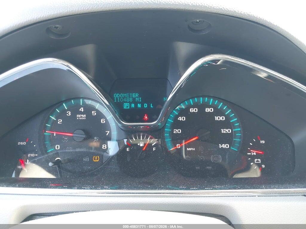 1GNKRFED3GJ172192 2016 CHEVROLET TRAVERSE photo no. 7