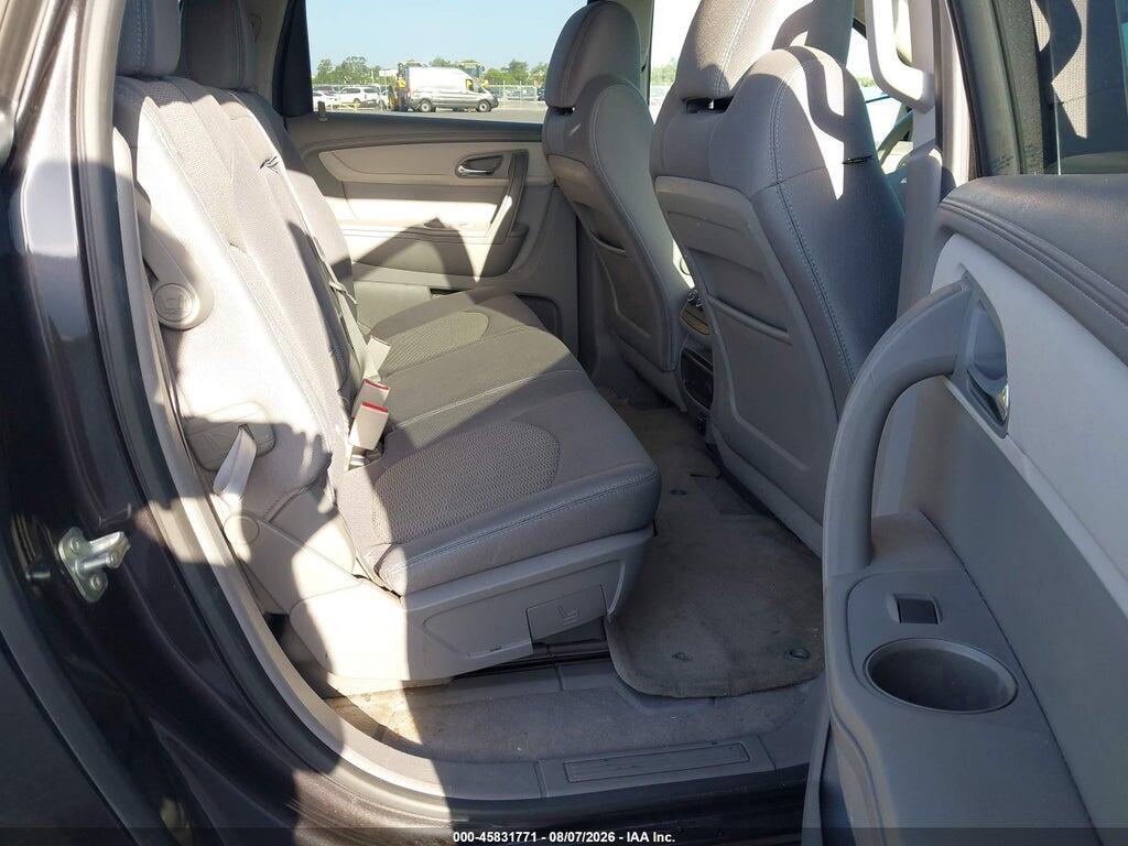 1GNKRFED3GJ172192 2016 CHEVROLET TRAVERSE photo no. 8