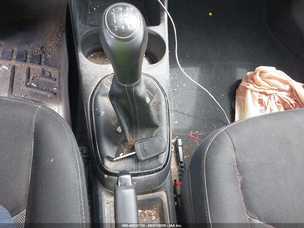 KL8CA6SA7GC568671 2016 CHEVROLET SPARK photo no. 11