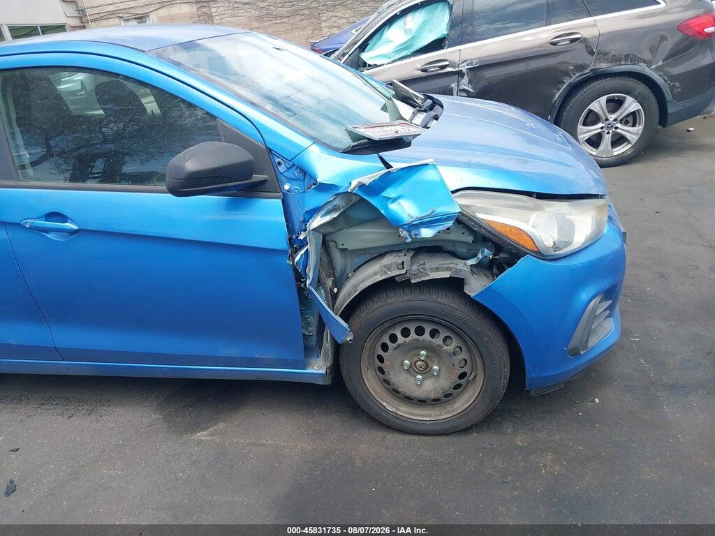KL8CA6SA7GC568671 2016 CHEVROLET SPARK photo no. 12