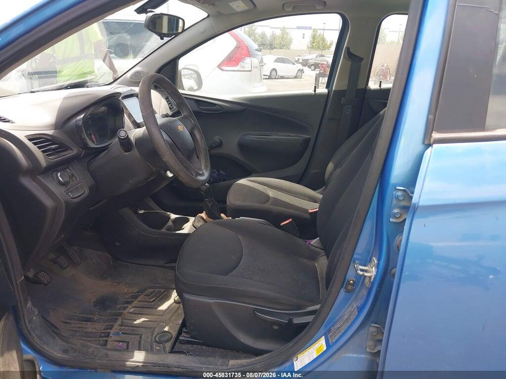 KL8CA6SA7GC568671 2016 CHEVROLET SPARK photo no. 5