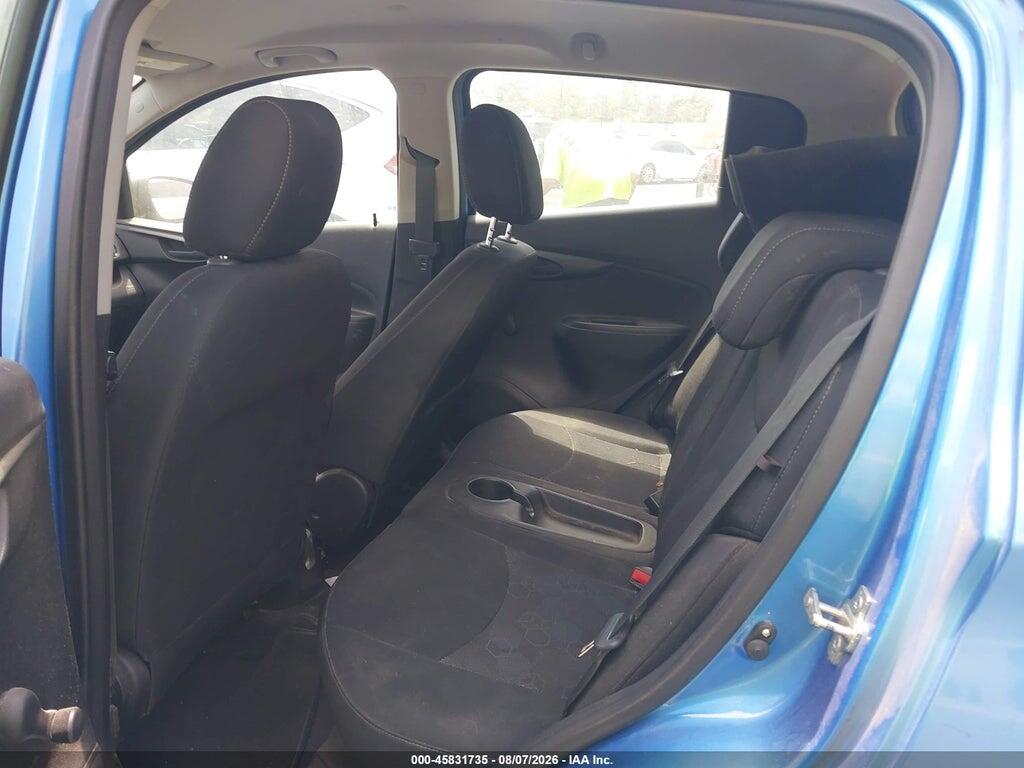 KL8CA6SA7GC568671 2016 CHEVROLET SPARK photo no. 8