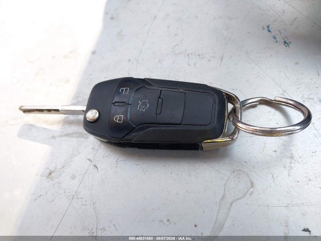 3FA6P0H75GR330451 2016 FORD FUSION photo no. 11