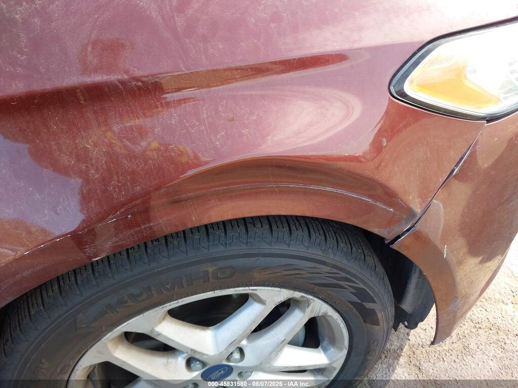 3FA6P0H75GR330451 2016 FORD FUSION photo no. 6