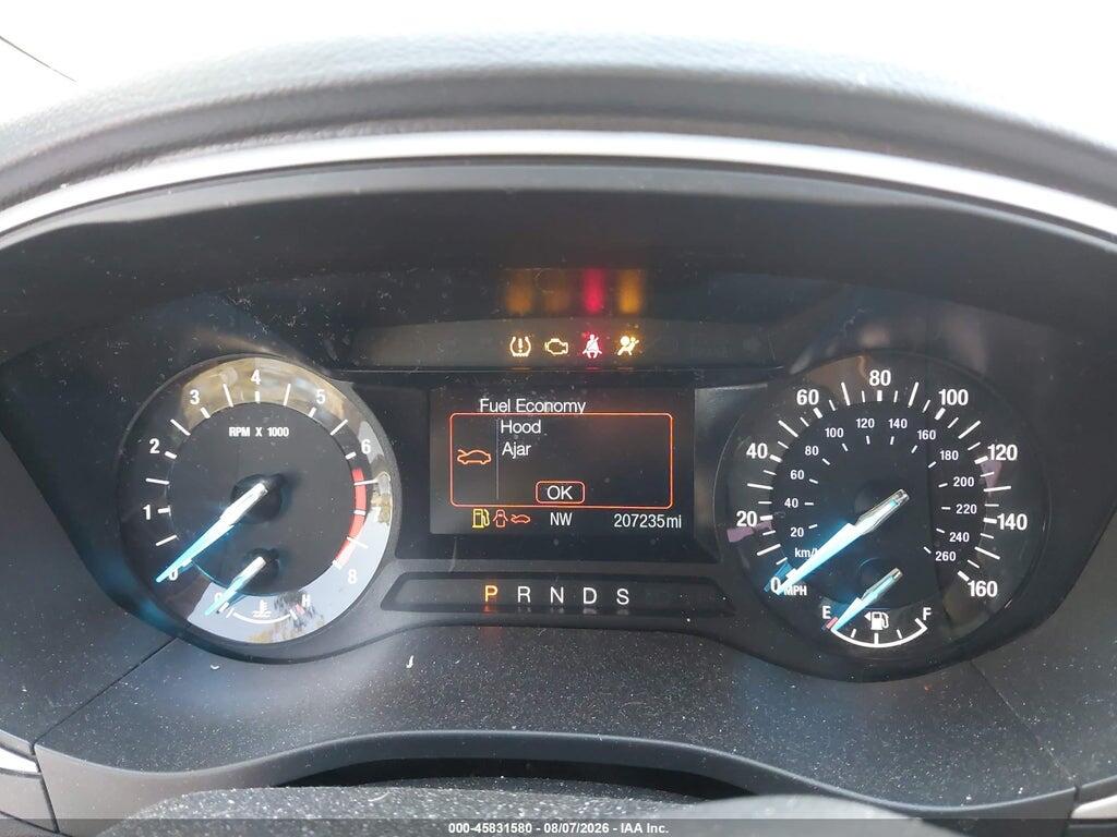 3FA6P0H75GR330451 2016 FORD FUSION photo no. 7
