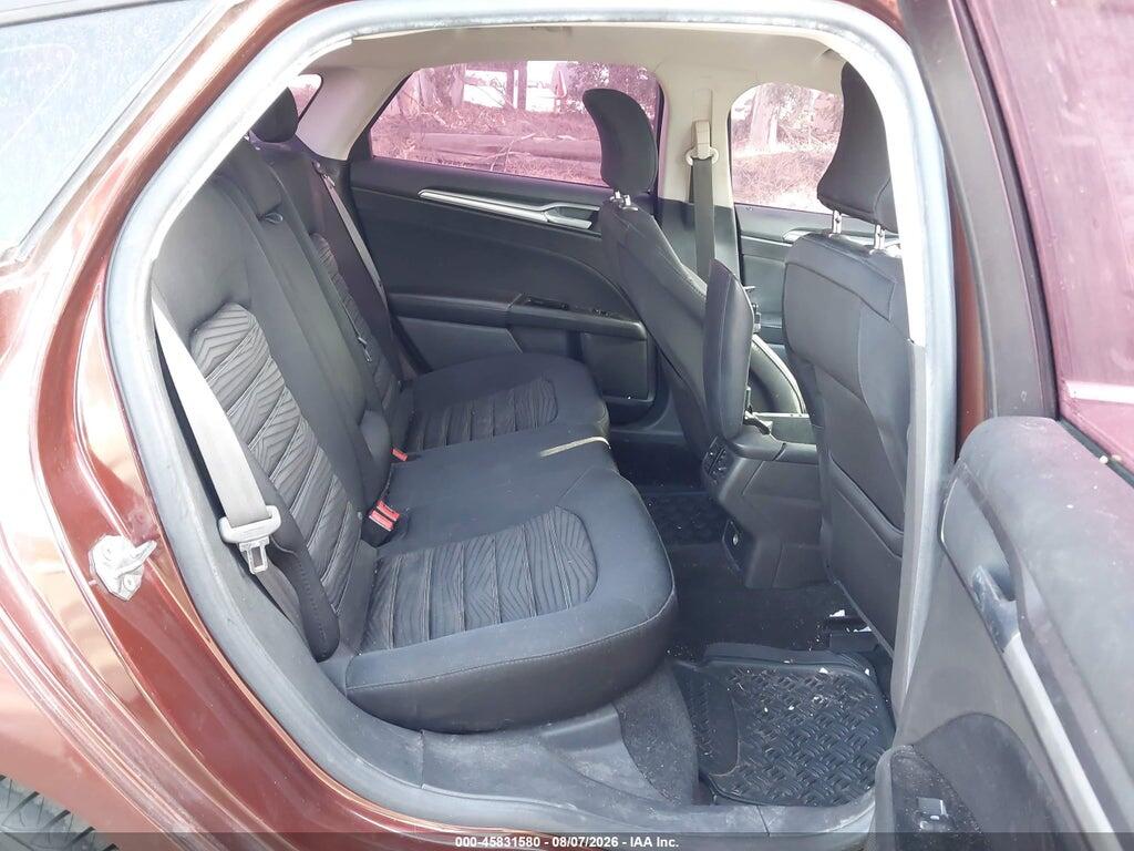 3FA6P0H75GR330451 2016 FORD FUSION photo no. 8