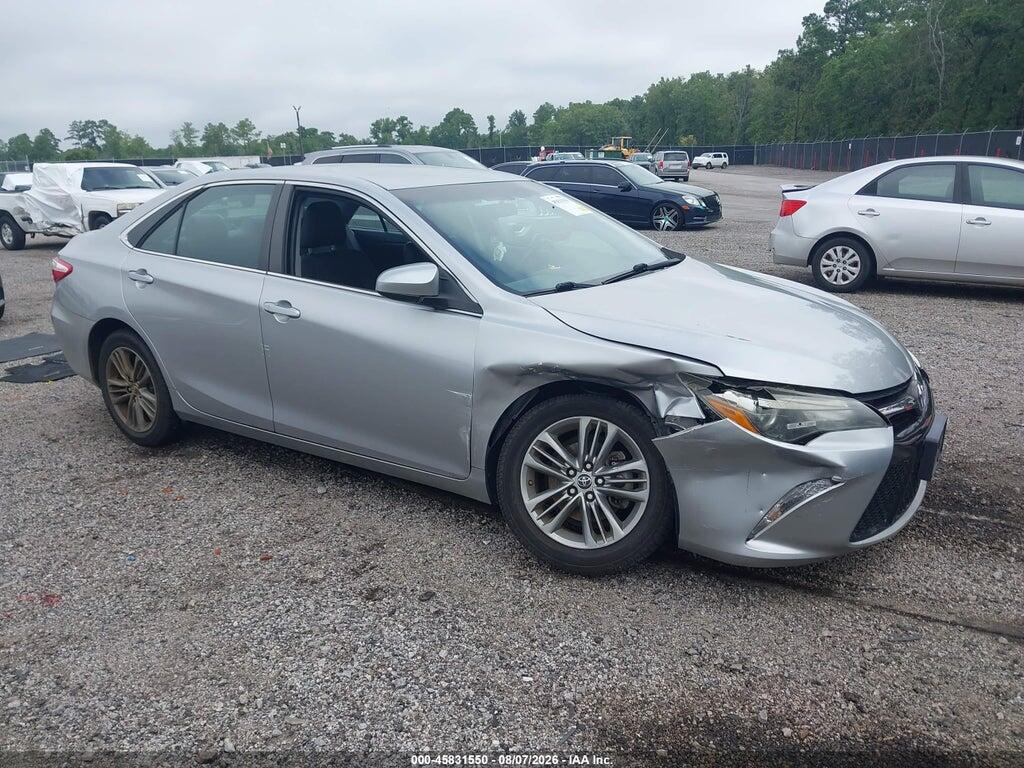 4T1BF1FK8GU124733 2016 TOYOTA CAMRY photo no. 1