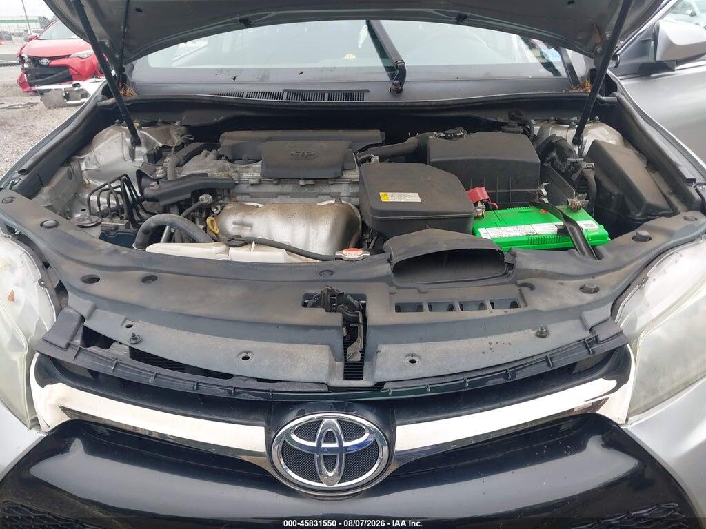 4T1BF1FK8GU124733 2016 TOYOTA CAMRY photo no. 10