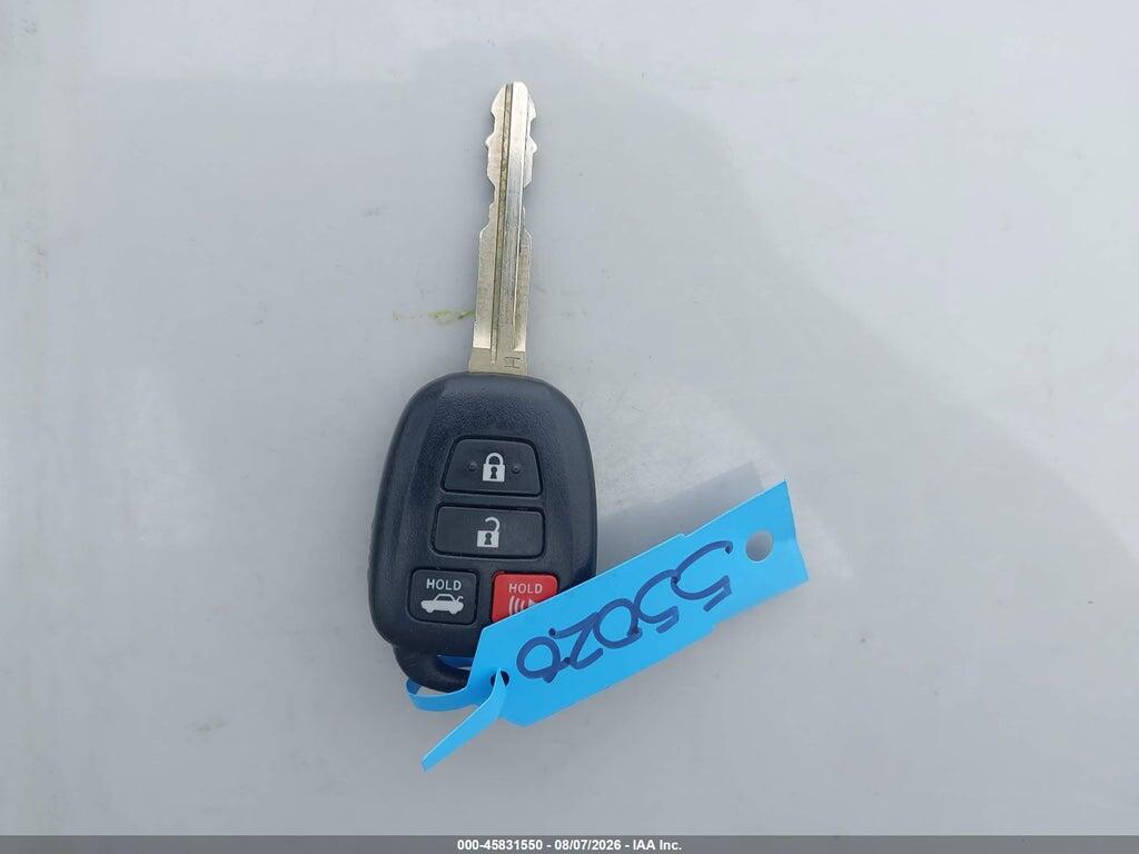 4T1BF1FK8GU124733 2016 TOYOTA CAMRY photo no. 11