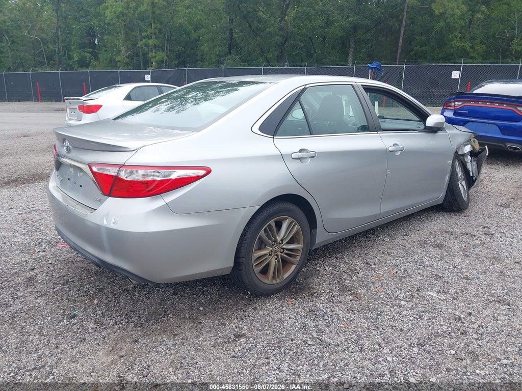 4T1BF1FK8GU124733 2016 TOYOTA CAMRY photo no. 4