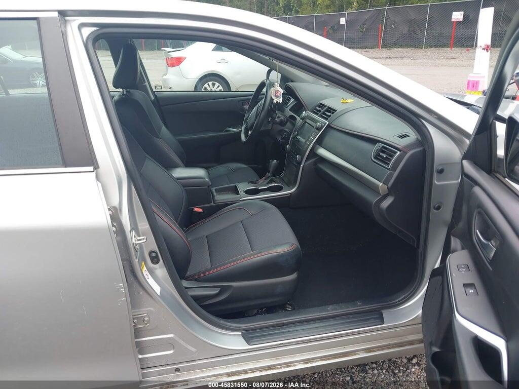 4T1BF1FK8GU124733 2016 TOYOTA CAMRY photo no. 5