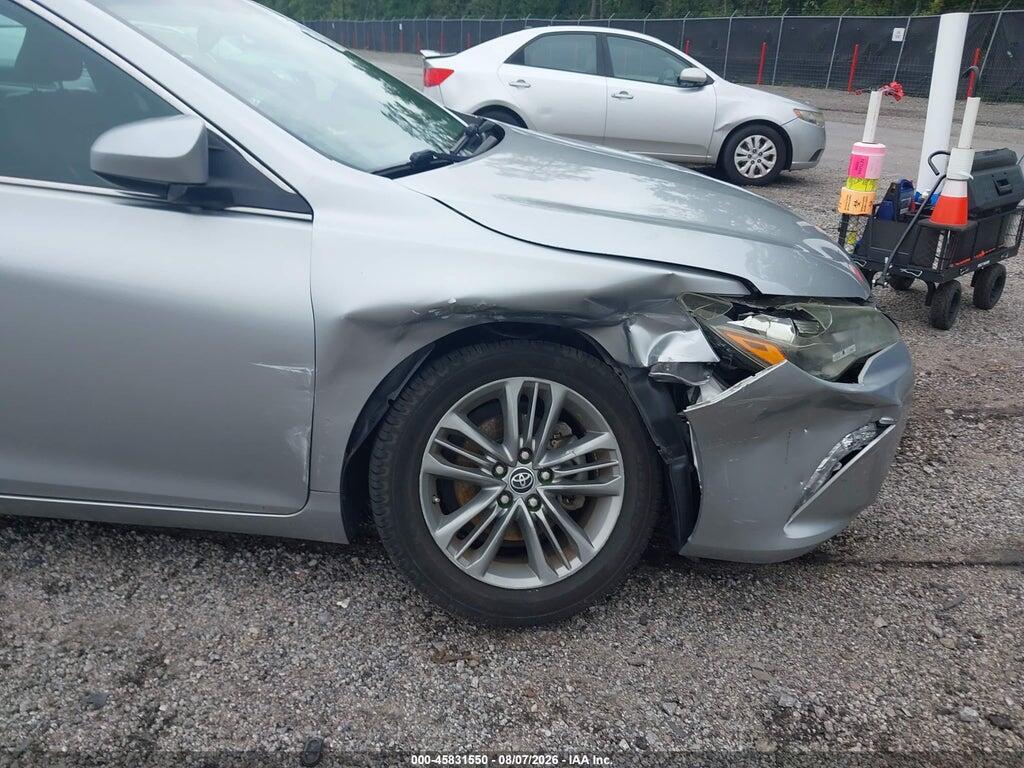 4T1BF1FK8GU124733 2016 TOYOTA CAMRY photo no. 6