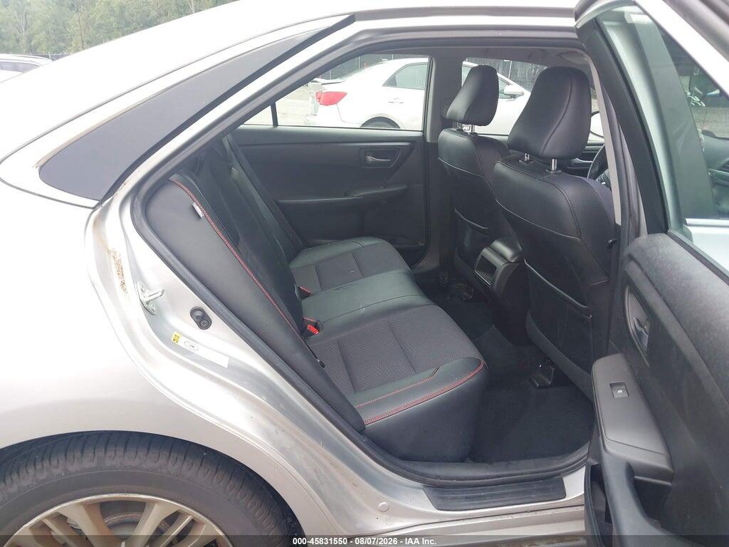 4T1BF1FK8GU124733 2016 TOYOTA CAMRY photo no. 8