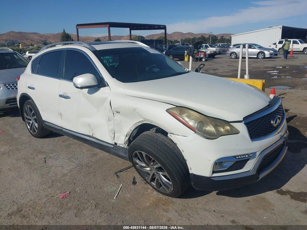 JN1BJ0RP2GM230232 2016 INFINITI QX50 photo no. 1