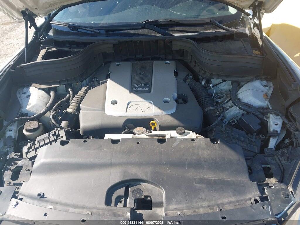 JN1BJ0RP2GM230232 2016 INFINITI QX50 photo no. 10