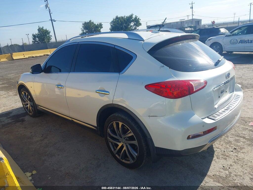 JN1BJ0RP2GM230232 2016 INFINITI QX50 photo no. 3