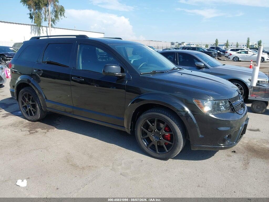 3C4PDCBBXGT166574 2016 DODGE JOURNEY photo no. 1