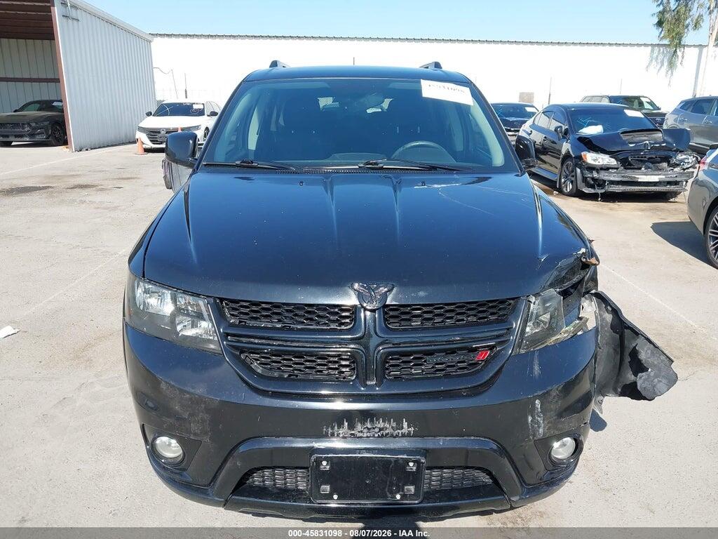 3C4PDCBBXGT166574 2016 DODGE JOURNEY photo no. 12