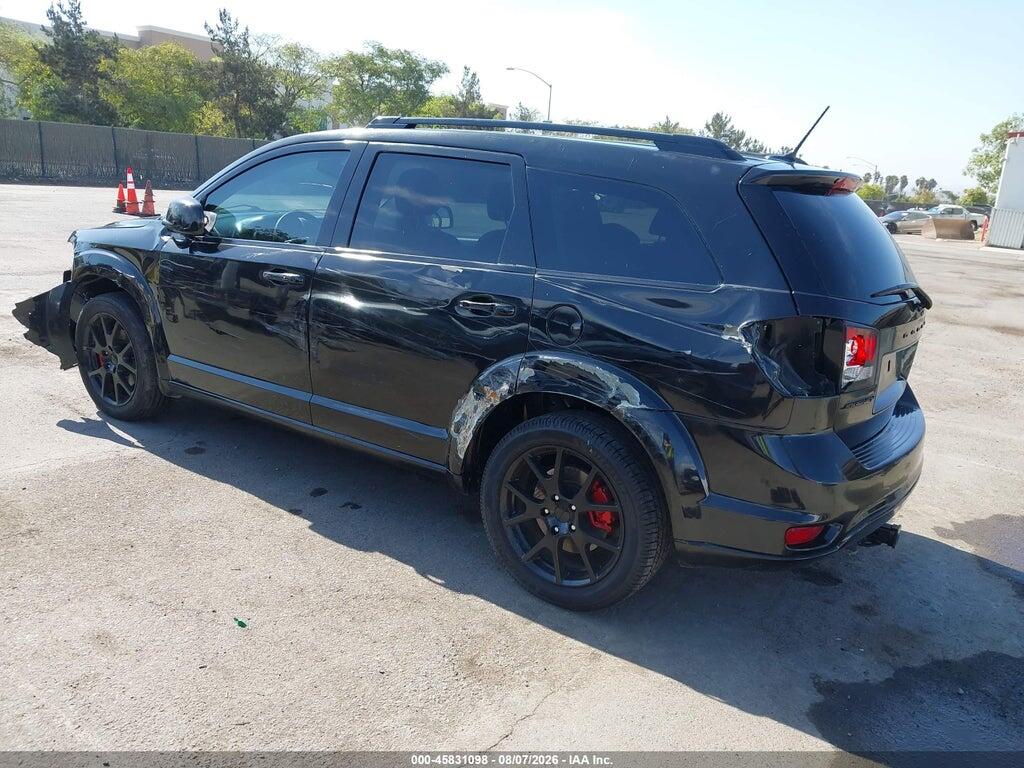 3C4PDCBBXGT166574 2016 DODGE JOURNEY photo no. 3