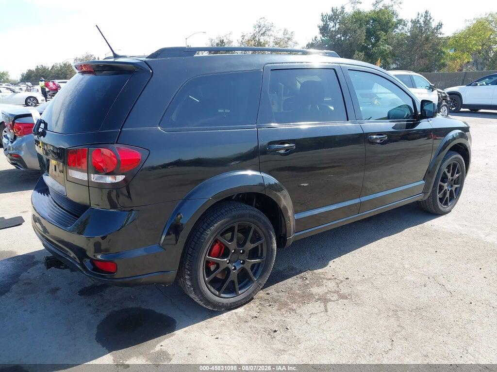 3C4PDCBBXGT166574 2016 DODGE JOURNEY photo no. 4