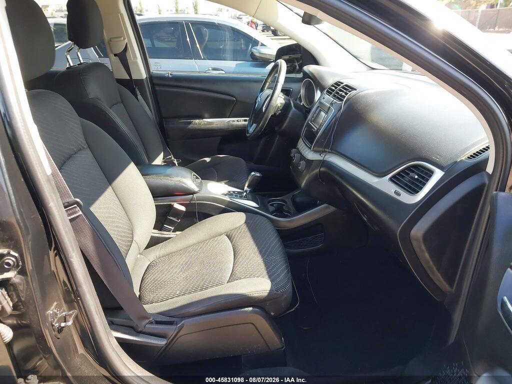 3C4PDCBBXGT166574 2016 DODGE JOURNEY photo no. 5
