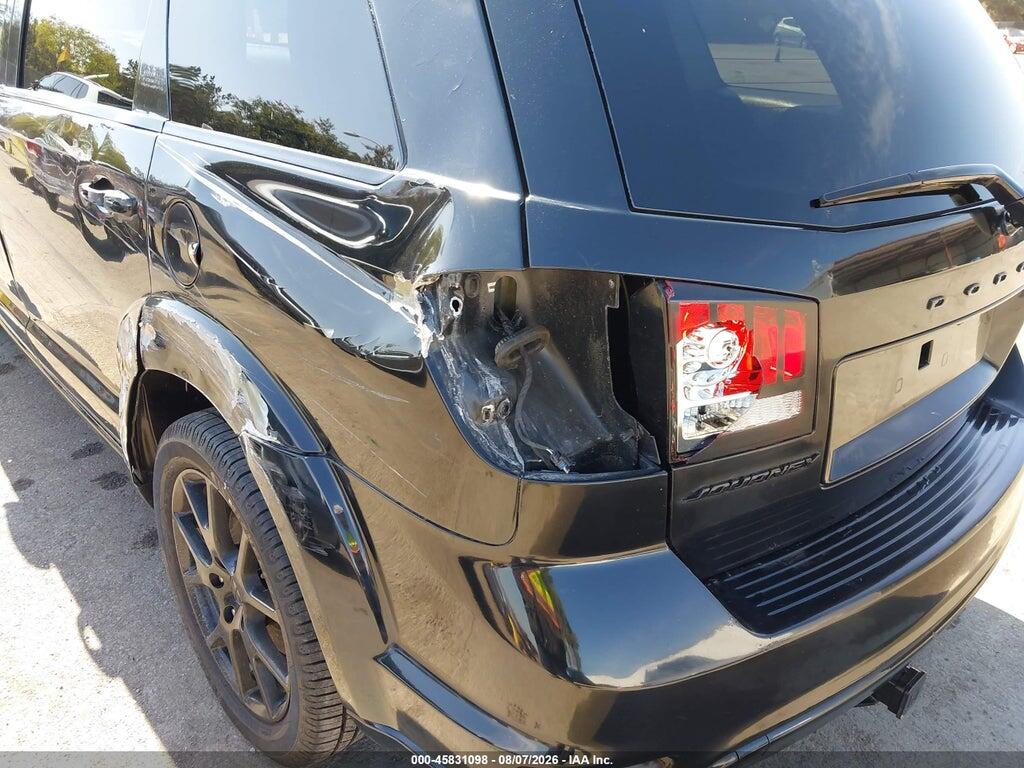 3C4PDCBBXGT166574 2016 DODGE JOURNEY photo no. 6