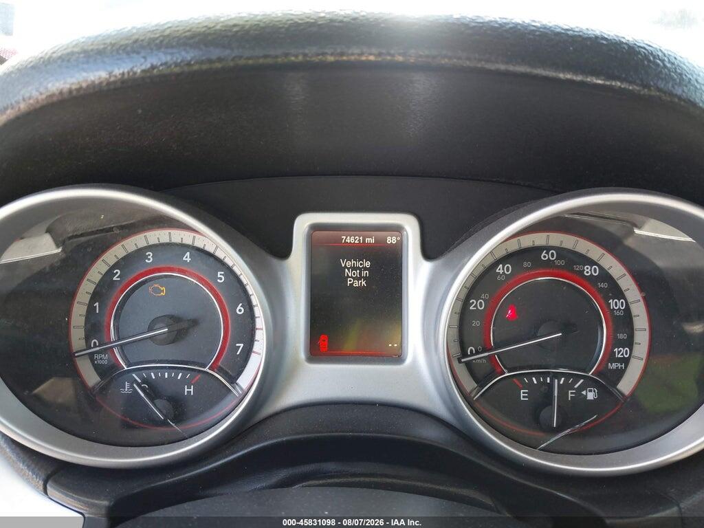 3C4PDCBBXGT166574 2016 DODGE JOURNEY photo no. 7