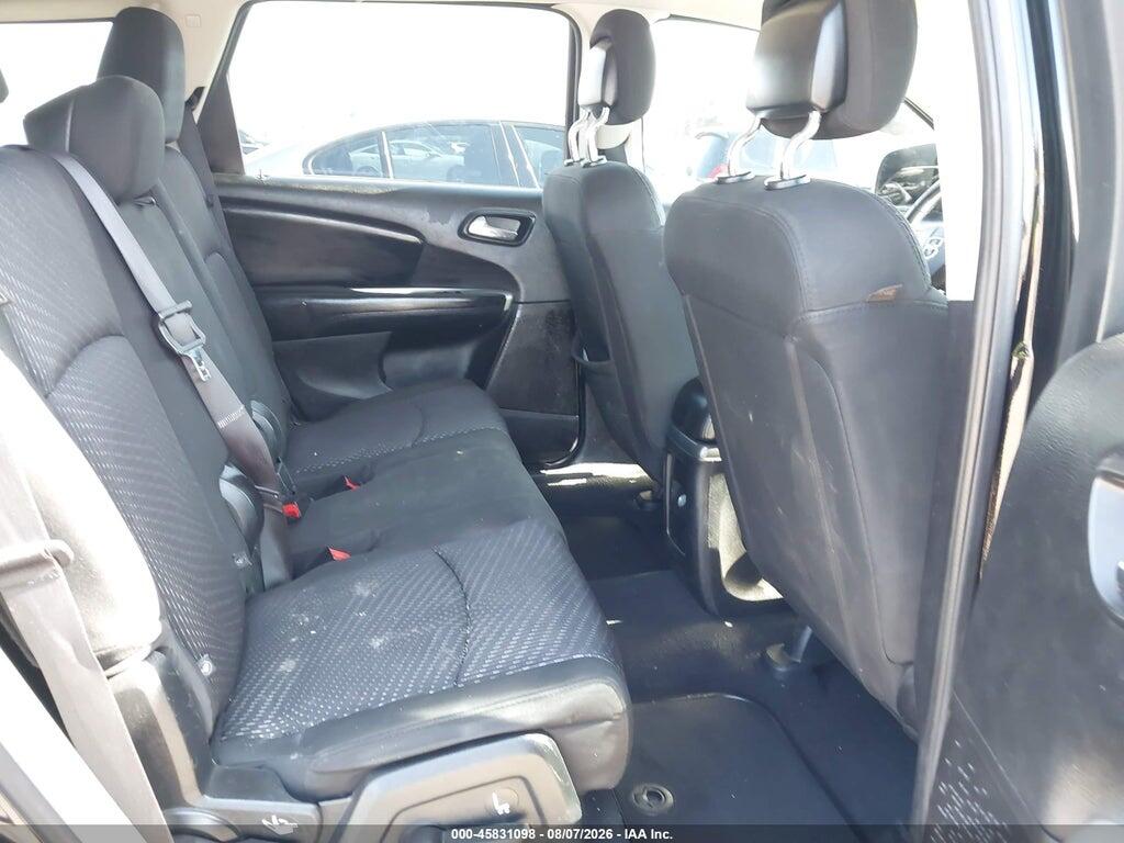 3C4PDCBBXGT166574 2016 DODGE JOURNEY photo no. 8