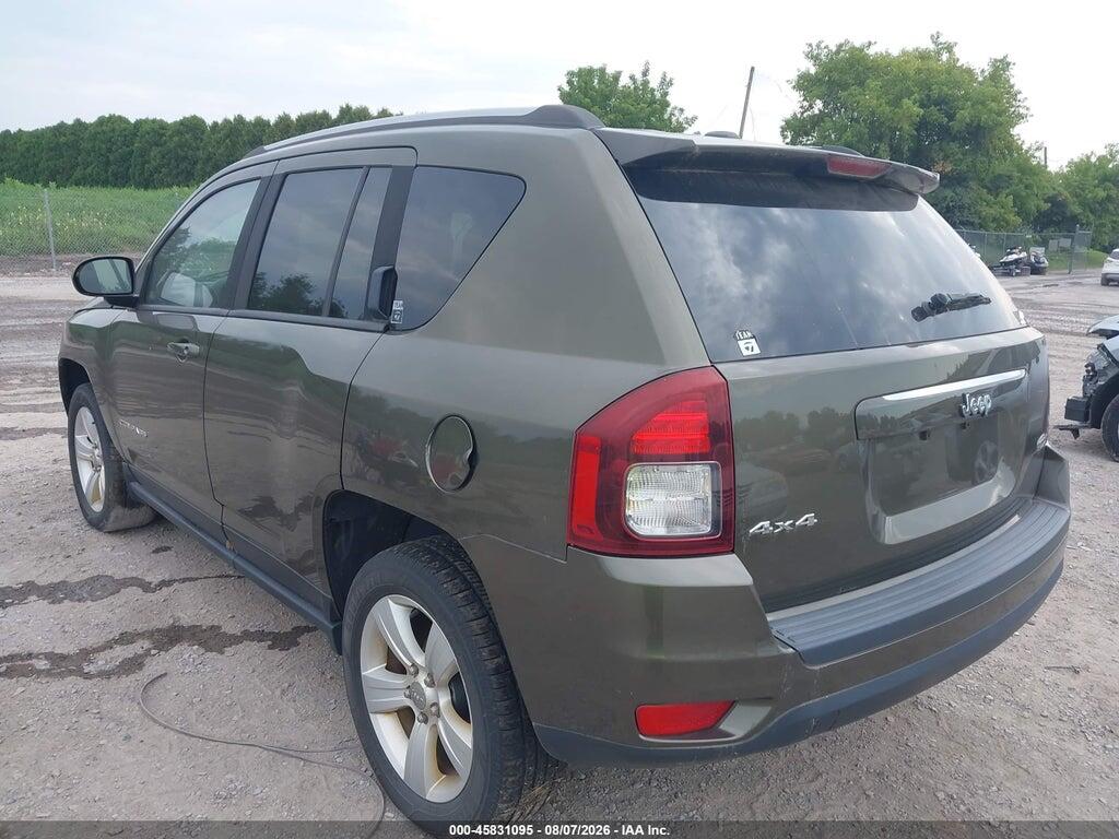 1C4NJDEB4GD587441 2016 JEEP COMPASS photo no. 3