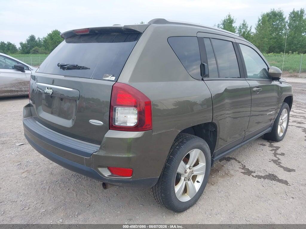 1C4NJDEB4GD587441 2016 JEEP COMPASS photo no. 4