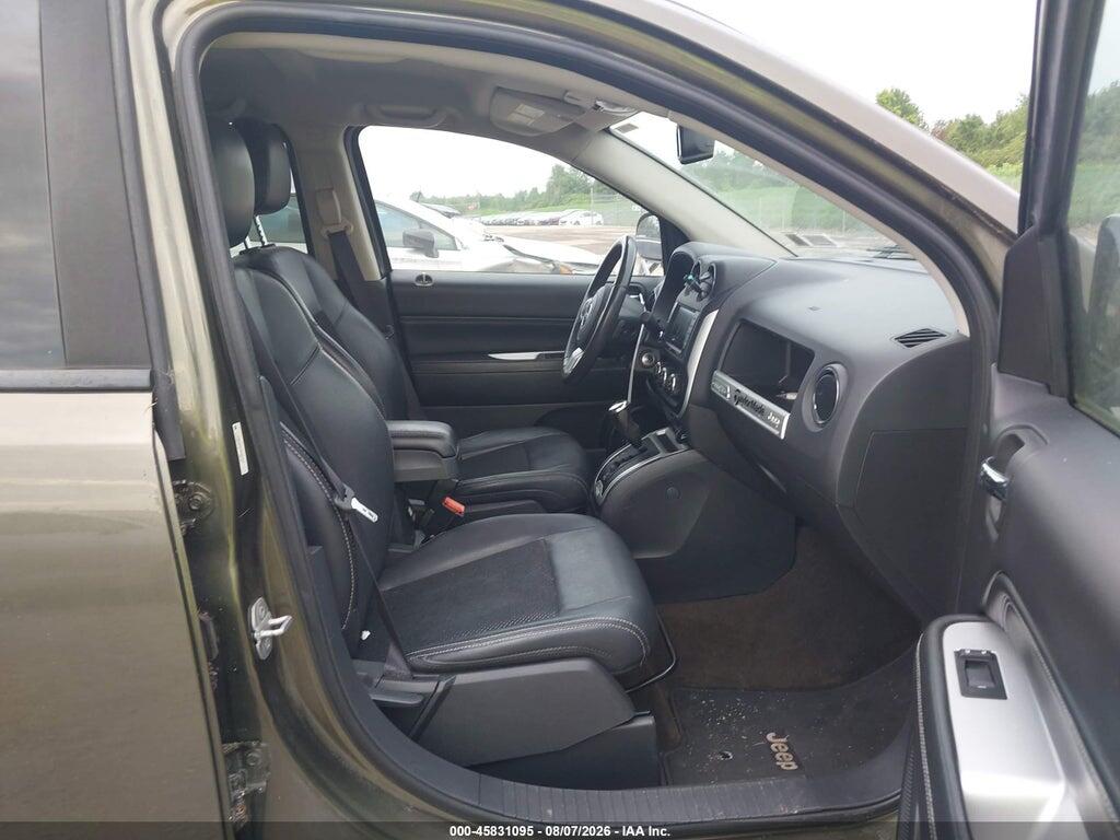 1C4NJDEB4GD587441 2016 JEEP COMPASS photo no. 5