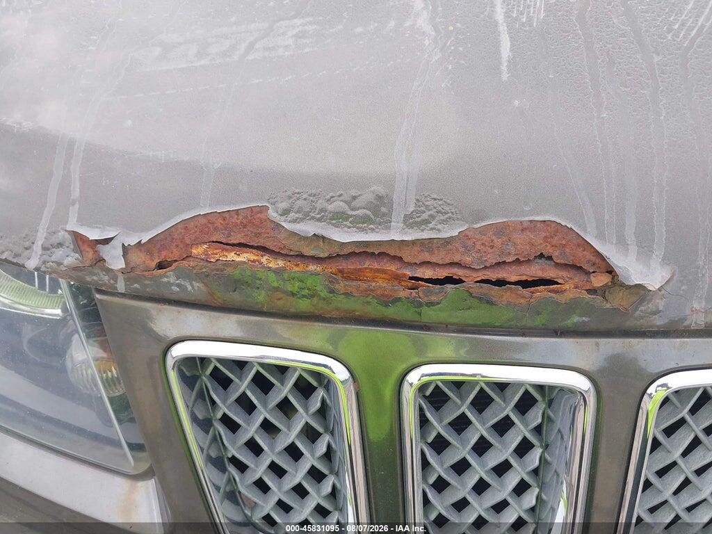 1C4NJDEB4GD587441 2016 JEEP COMPASS photo no. 6