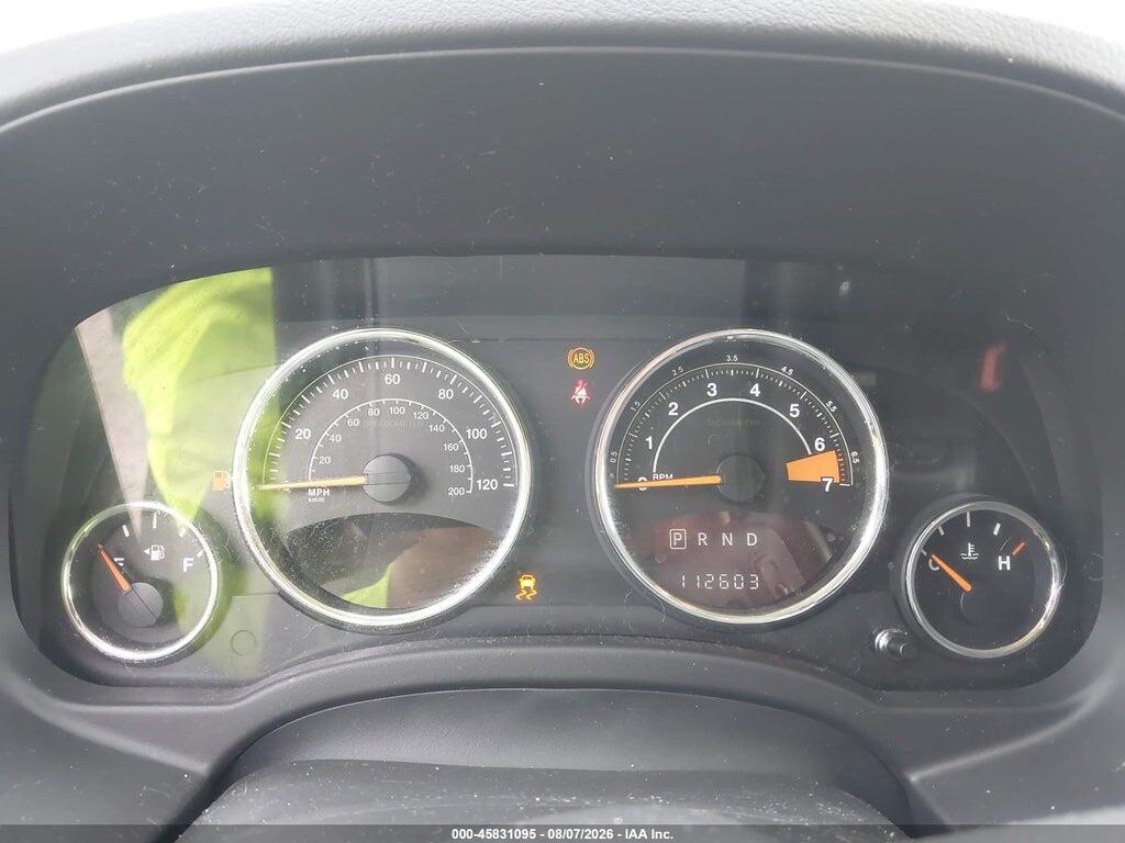 1C4NJDEB4GD587441 2016 JEEP COMPASS photo no. 7