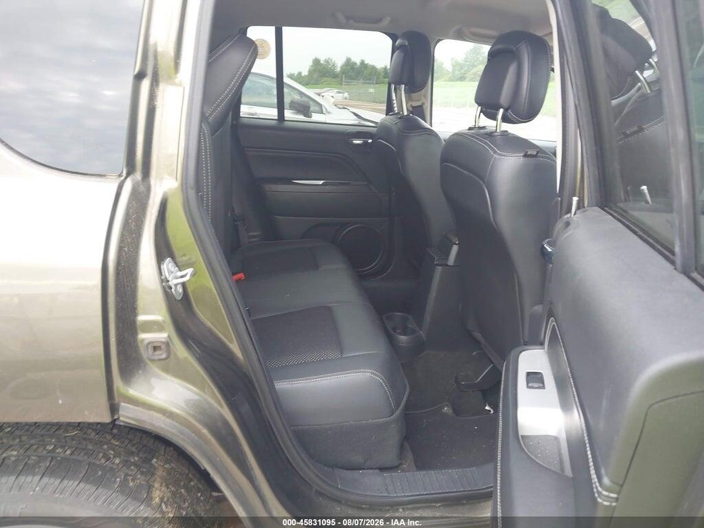 1C4NJDEB4GD587441 2016 JEEP COMPASS photo no. 8