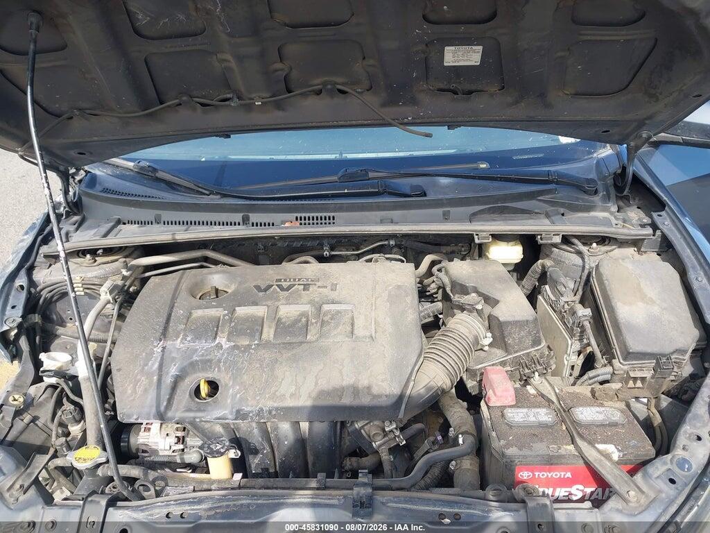 5YFBURHE3GP519710 2016 TOYOTA COROLLA photo no. 10