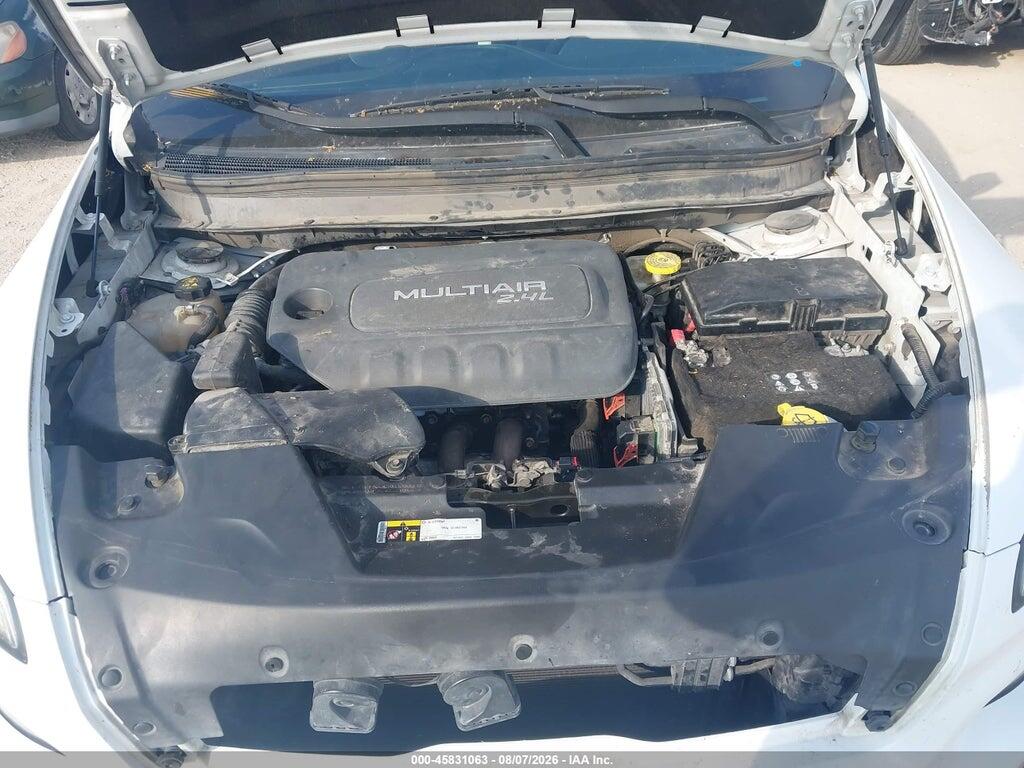 1C4PJLDB9GW165481 2016 JEEP CHEROKEE photo no. 10